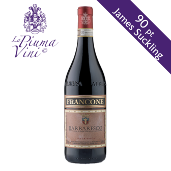 Francone &ndash; Barbaresco I Patriarchi 2020