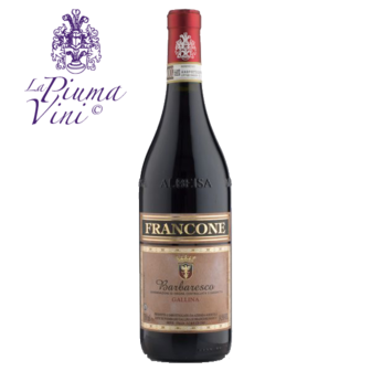 Francone &ndash; Barbaresco Gallina 2017